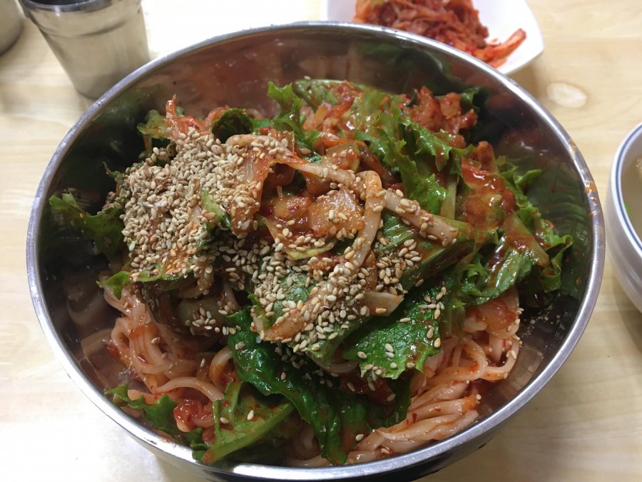 칼비빔 - 뽐뿌:자유갤러리 칼비빔
