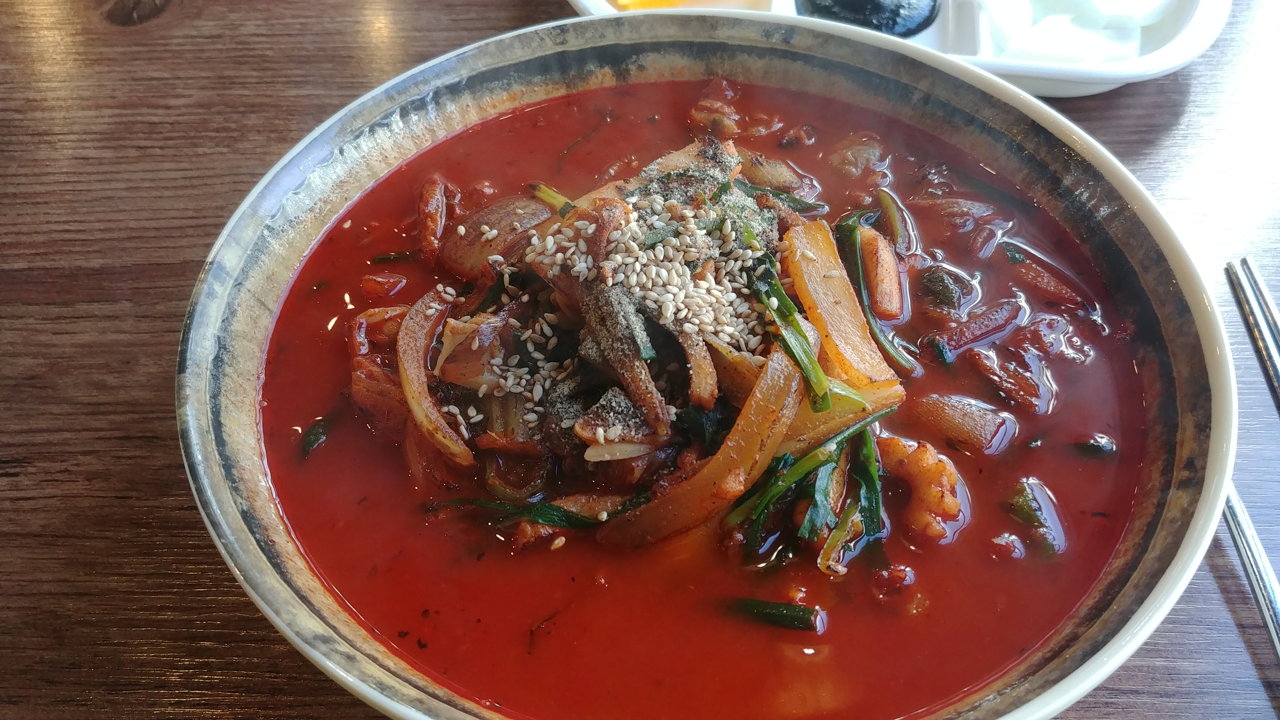 경기도 광명시 소하동 교동짬뽕 - 뽐뿌:자유갤러리 경기도 광명시 소하동 교동짬뽕