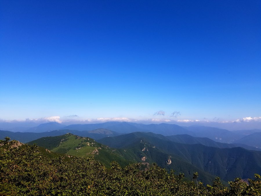 뽐뿌:등산포럼 - 실시간 신불산 정상. 칼바람에 시원합니다-사진5장 실시간 신불산 정상. 칼바람에 시원합니다-사진5장