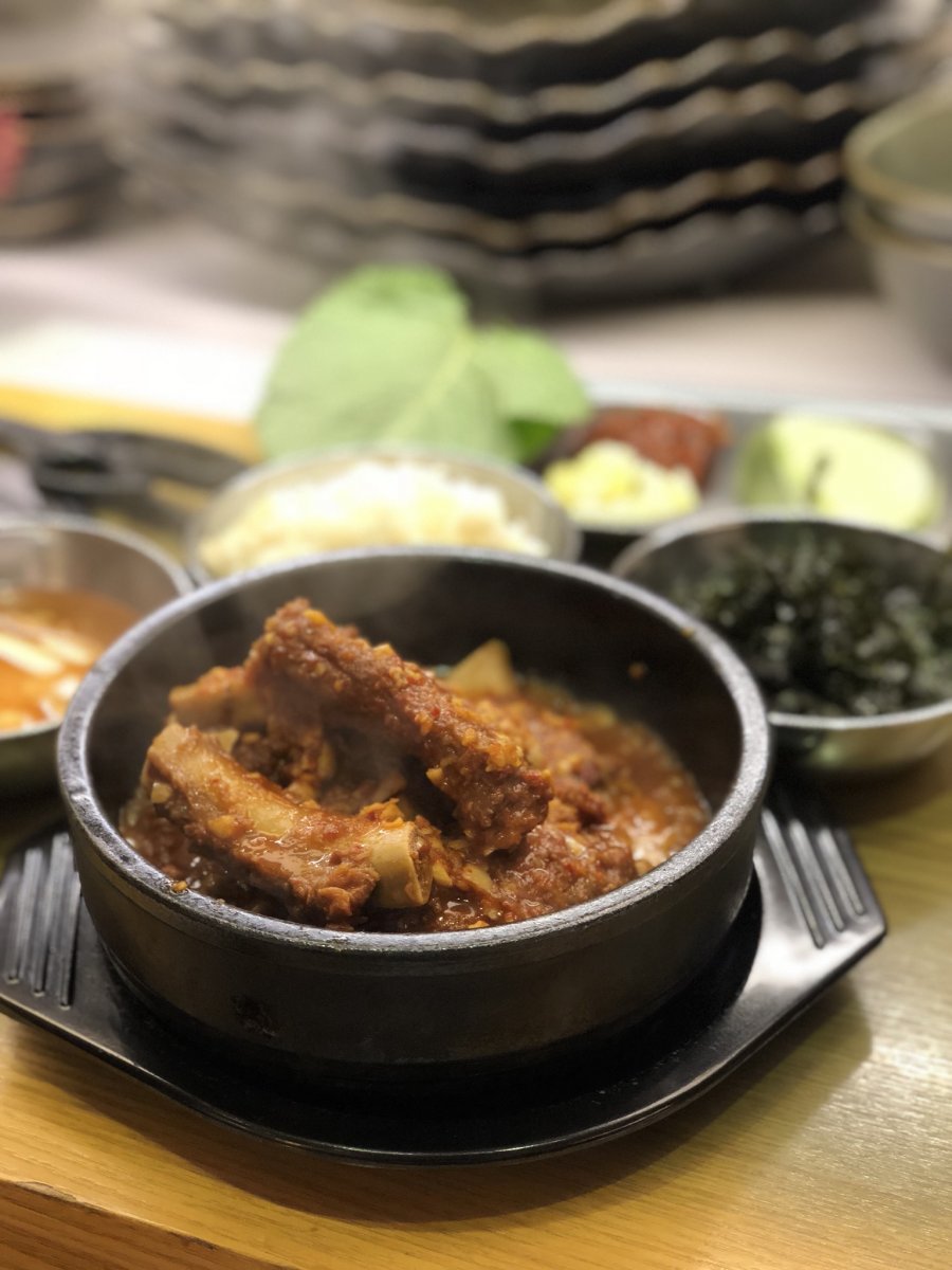 대구 돼지갈비찜(거송) - 뽐뿌:자유갤러리 대구 돼지갈비찜(거송)