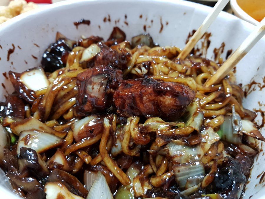 자주 시켜먹는 중국집. - 뽐뿌:자유갤러리 자주 시켜먹는 중국집.