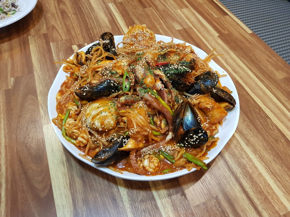 부모님께서 해물찜 식당 오픈하셨습니다~ - 뽐뿌:자유갤러리 부모님께서 해물찜 식당 오픈하셨습니다~
