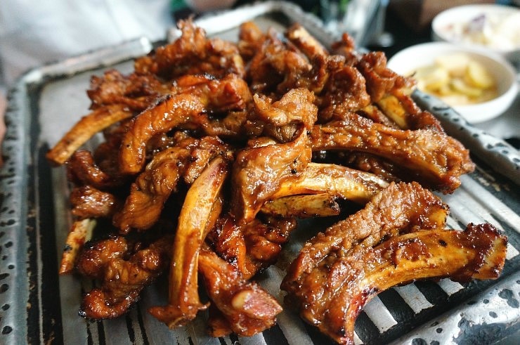 쪽갈비 좋아하시나요 - 뽐뿌:자유게시판 쪽갈비 좋아하시나요