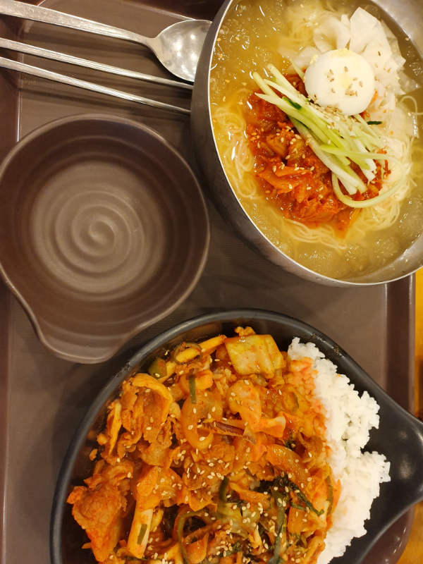 김가네 오불과김치말이국수~ - 뽐뿌:맛집포럼 김가네 오불과김치말이국수~