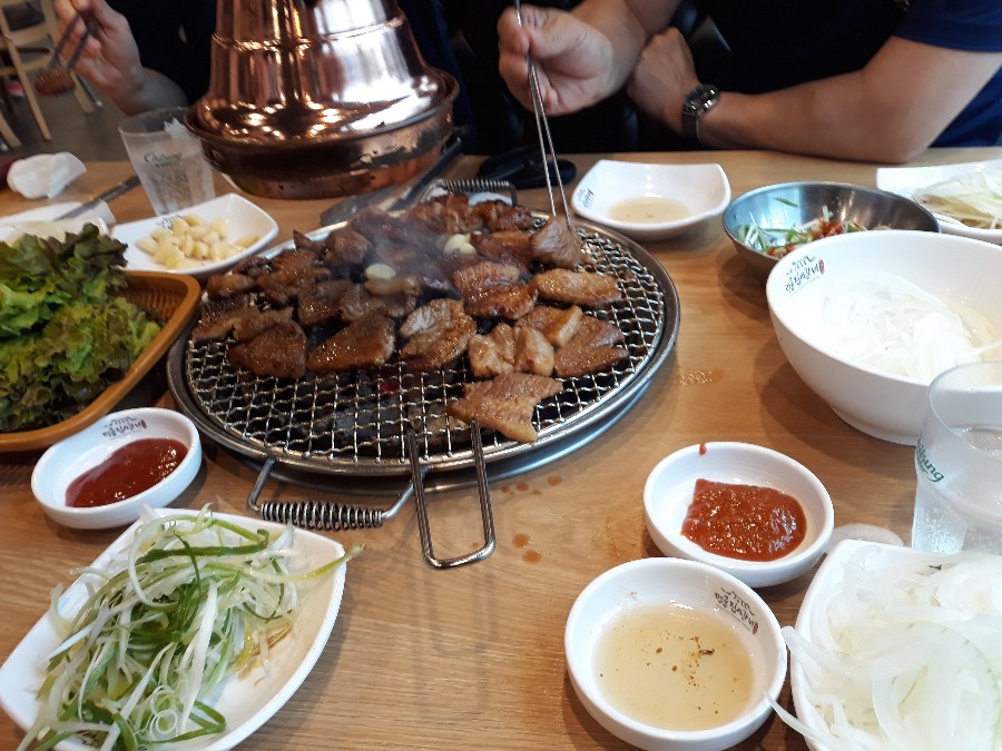 명륜진사갈비 후기.JPG - 뽐뿌:자유게시판 명륜진사갈비 후기.JPG