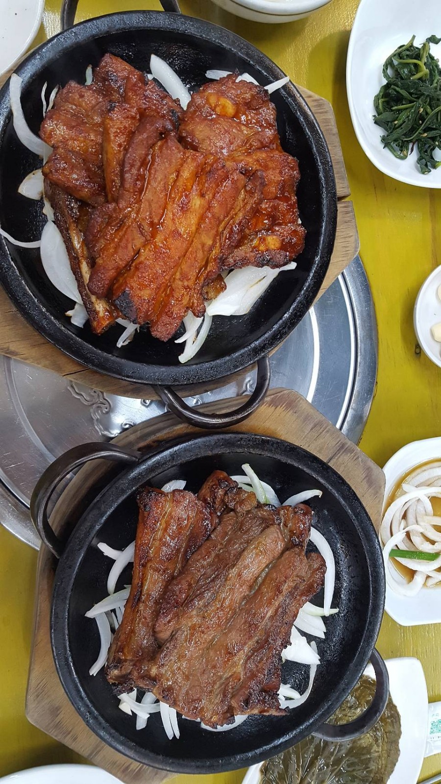 숯불 돼지 석갈비 - 뽐뿌:맛집포럼 숯불 돼지 석갈비