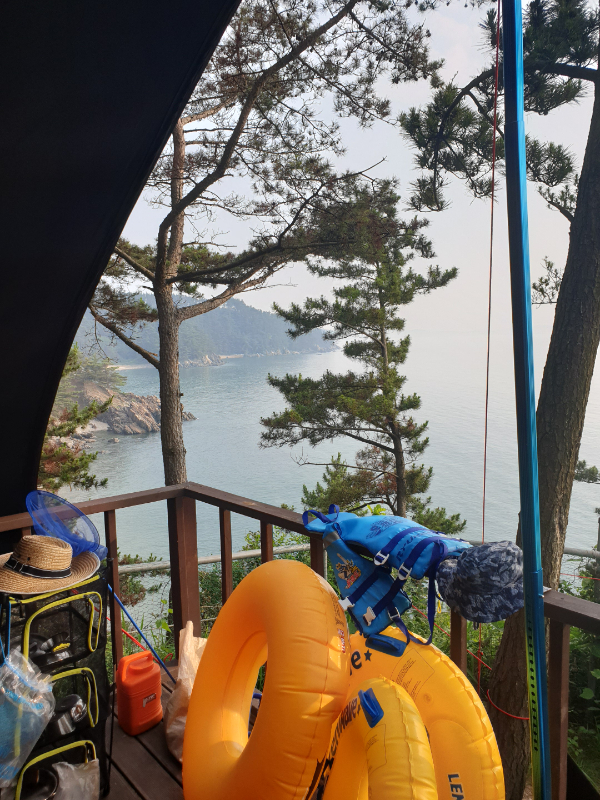 태안 둘레길 캠핑장 후기입니다. - 뽐뿌:캠핑포럼 태안 둘레길 캠핑장 후기입니다.