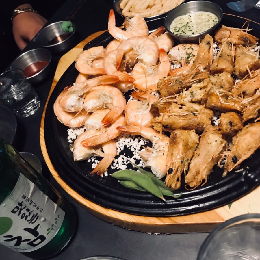 광장코아 바랄새우 - 뽐뿌:맛집포럼 광장코아 바랄새우