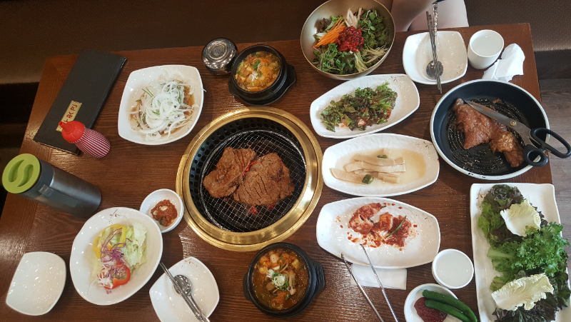 강남 수랏간 돼지갈비 - 뽐뿌:모바일갤러리 강남 수랏간 돼지갈비