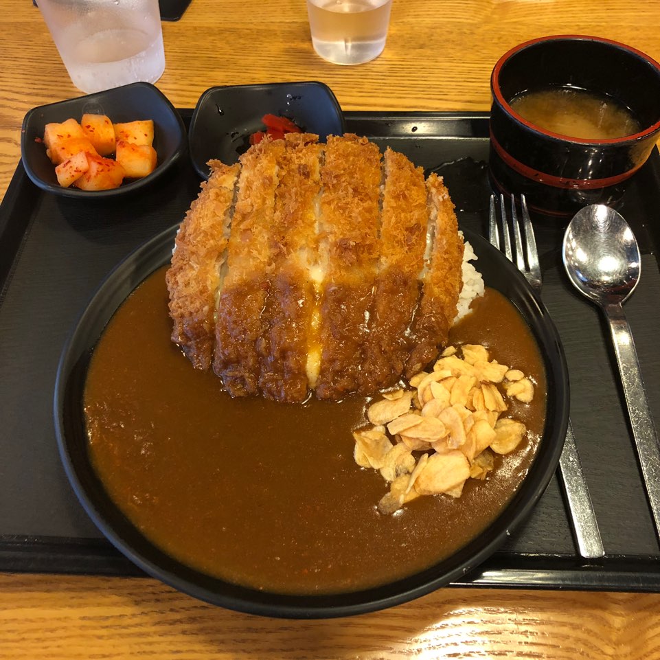 카레돈까스~ - 뽐뿌:자유갤러리 카레돈까스~