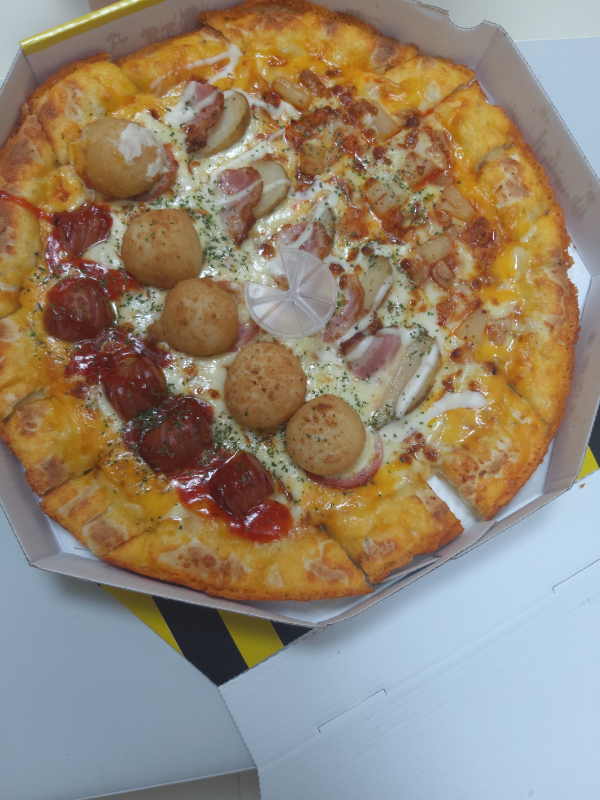 피자배달 - 뽐뿌:맛집포럼 피자배달