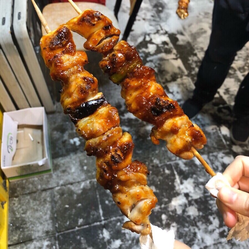 닭꼬치 가끔 먹음 맛있네요 - 뽐뿌:자유게시판 닭꼬치 가끔 먹음 맛있네요