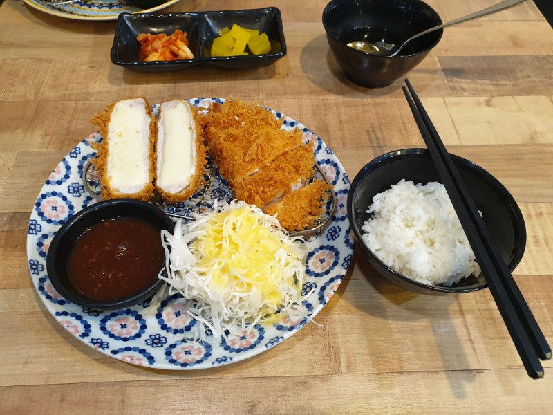 돈가스 8천원 비싸네요... - 뽐뿌:자유게시판 돈가스 8천원 비싸네요...