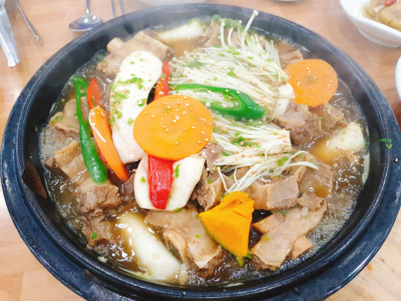 저녁으로 먹은 황장군갈비찜 - 뽐뿌:맛집포럼 저녁으로 먹은 황장군갈비찜