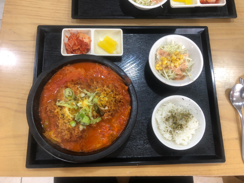 돈까스김치나베 - 뽐뿌:자유갤러리 돈까스김치나베