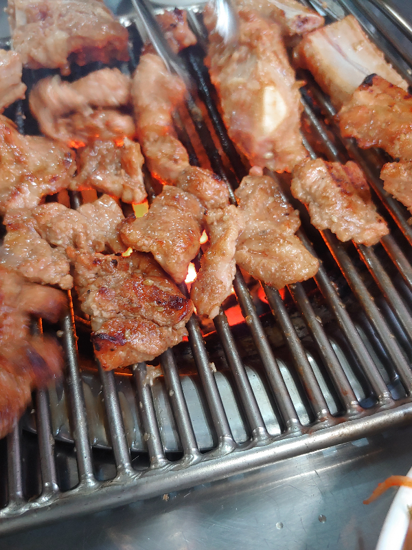 일산시장 돼지갈비 - 뽐뿌:자유갤러리 일산시장 돼지갈비