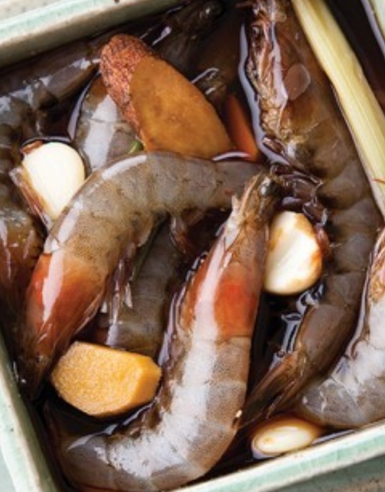 간장새우 - 뽐뿌:맛집포럼 간장새우