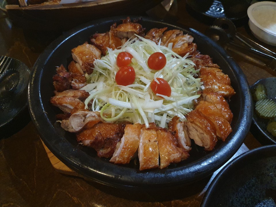 오꾸닭에 잇는 파닭로스트 - 뽐뿌:자유갤러리 오꾸닭에 잇는 파닭로스트