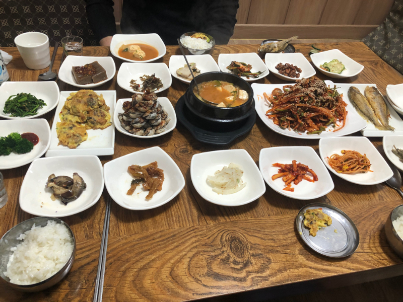 얼마짜리 밥상 같아보여요? - 뽐뿌:자유게시판 얼마짜리 밥상 같아보여요?