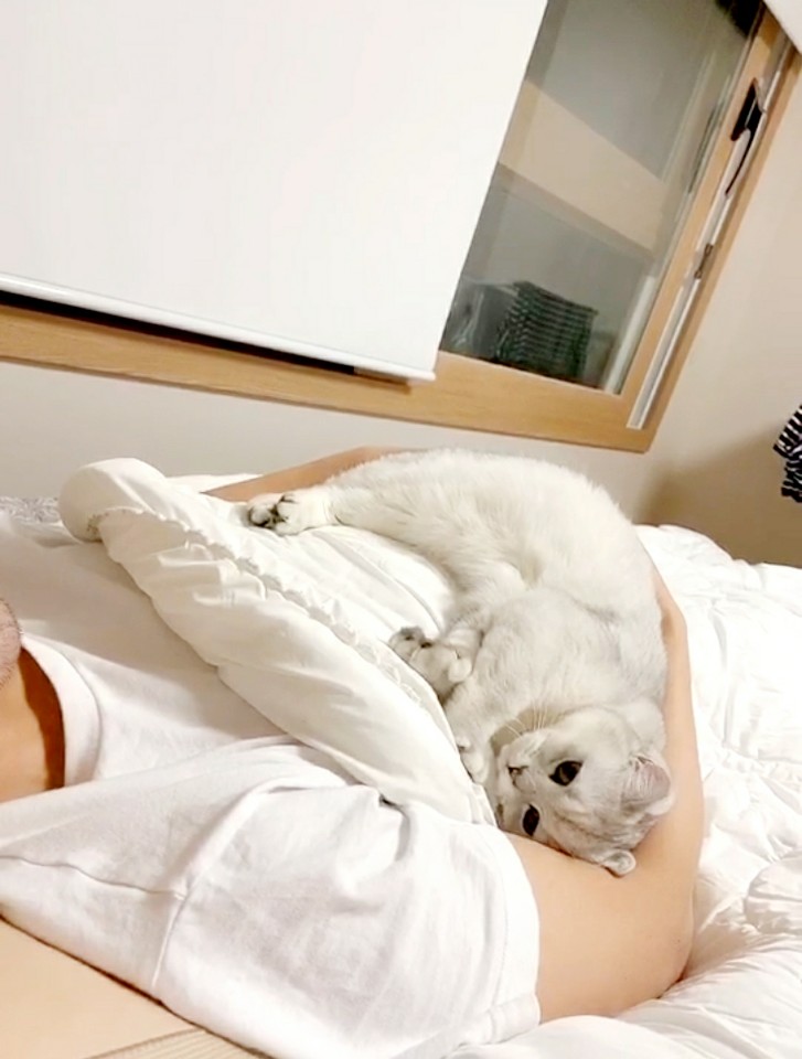 티나 그리고 니모