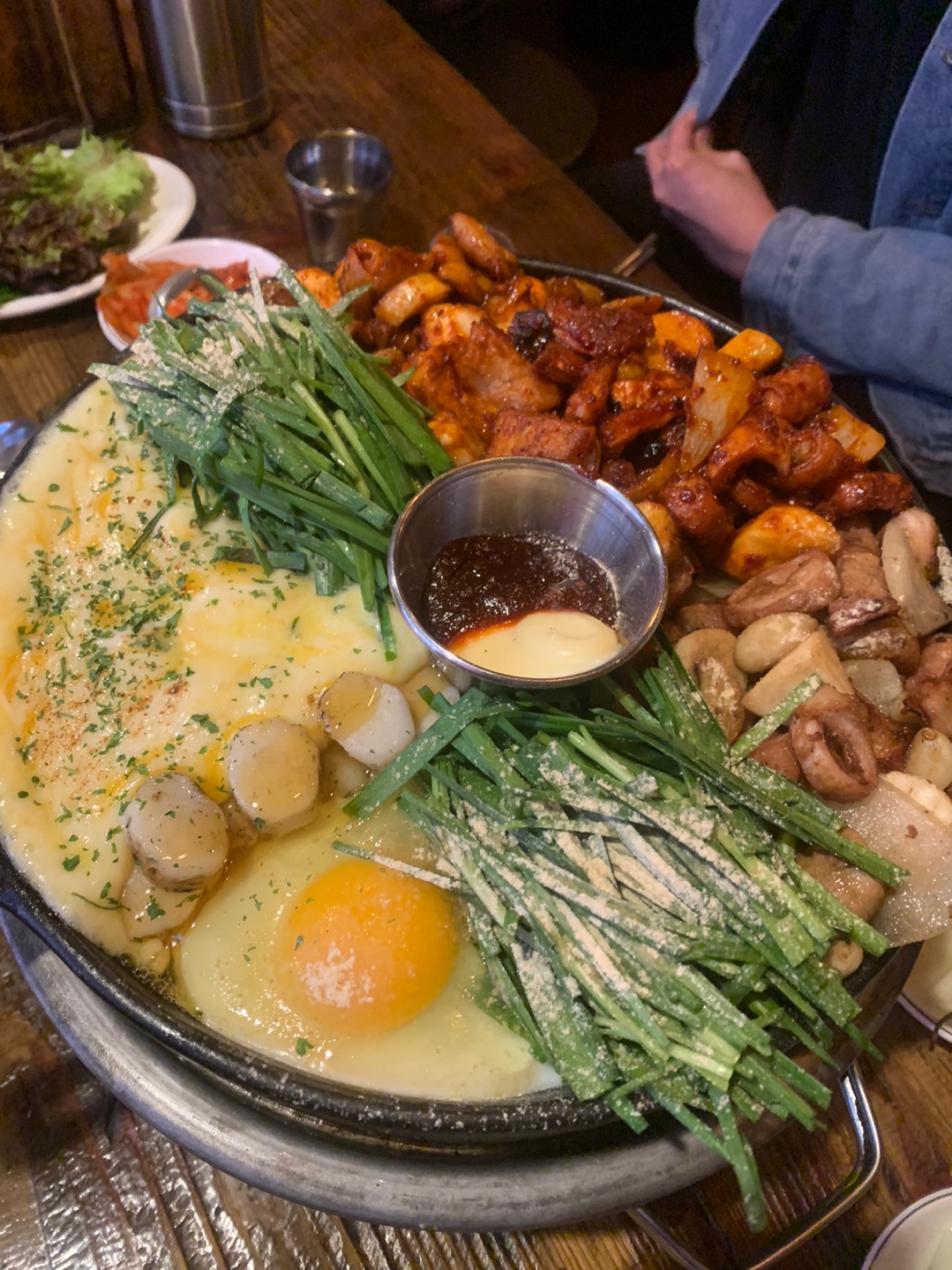 어제 퇴근하고 먹은 곱창, 막창입니다^^ - 뽐뿌:자유갤러리 어제 퇴근하고 먹은 곱창, 막창입니다^^