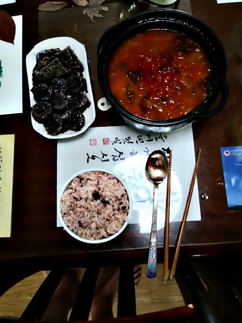 월요일에 먹은 저녁밥입니다ㅋ - 뽐뿌:자유게시판 월요일에 먹은 저녁밥입니다ㅋ