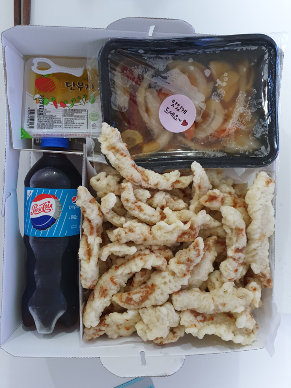 옥정 용감한탕수육 - 뽐뿌:자유갤러리 옥정 용감한탕수육