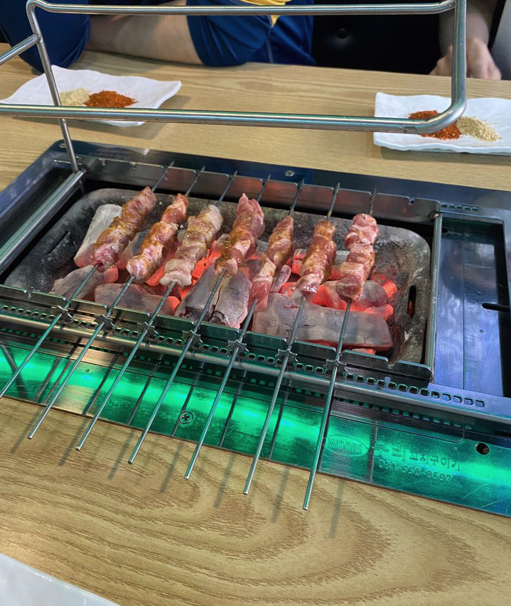 양꼬치~~~~먹었습니다 ㅎ - 뽐뿌:자유게시판 양꼬치~~~~먹었습니다 ㅎ