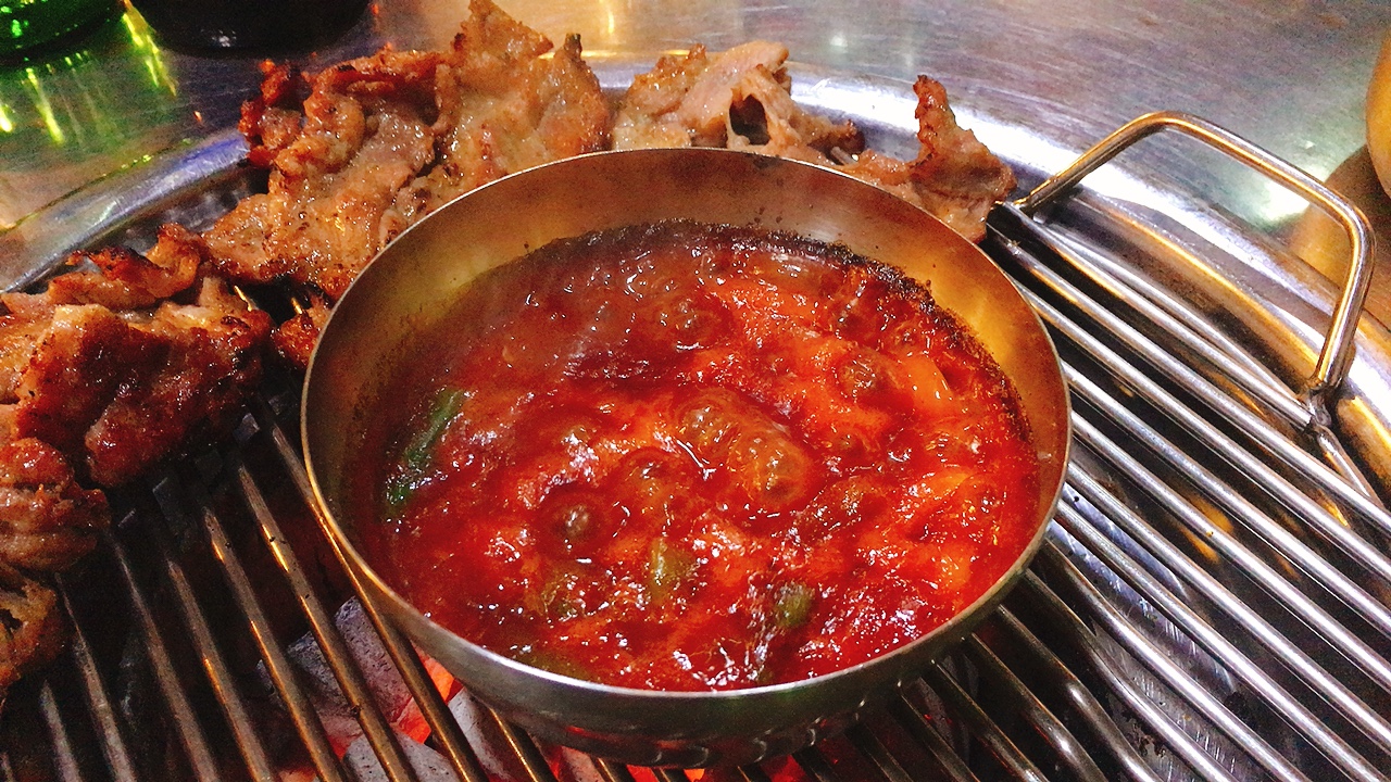 청주 부속구이집~ - 뽐뿌:자유갤러리 청주 부속구이집~