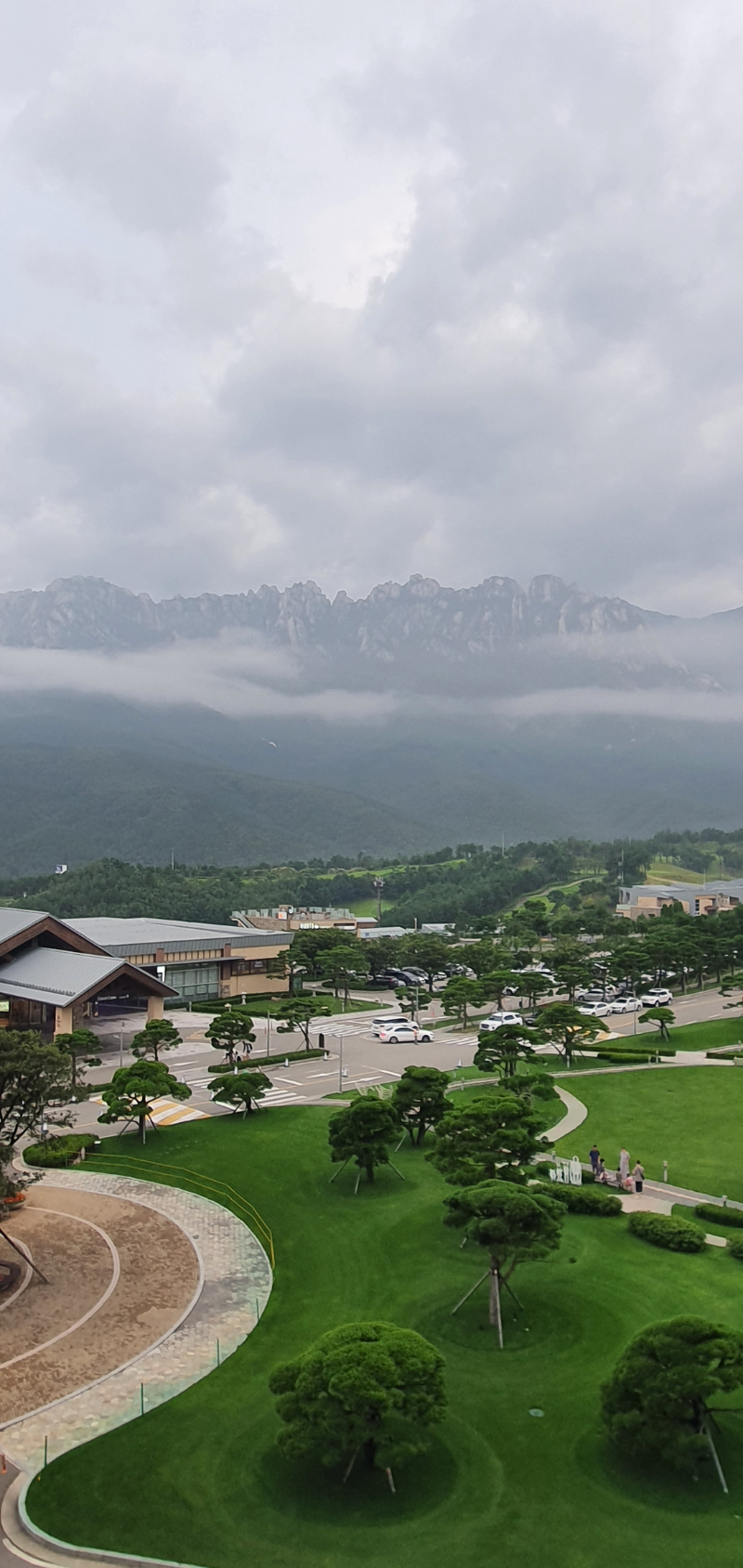 설악산 울산바우 - 뽐뿌:자유갤러리 설악산 울산바우