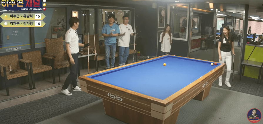 동네 당구 - 뽐뿌:자유게시판 동네 당구