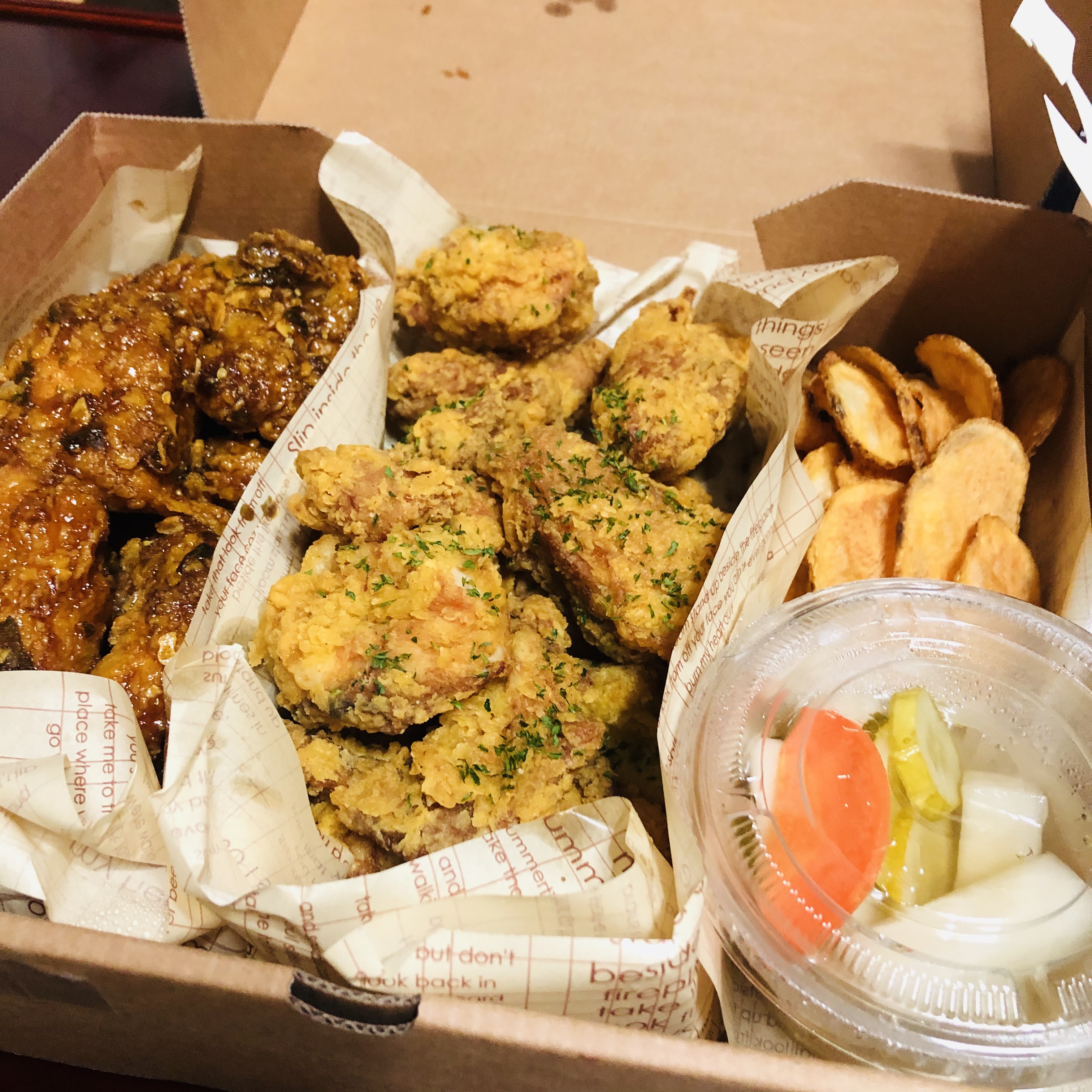 순수치킨! - 뽐뿌:자유갤러리 순수치킨!