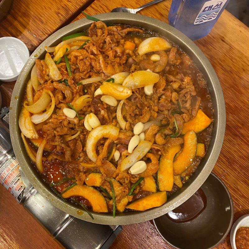 오리 불고기 - 뽐뿌:맛집포럼 오리 불고기