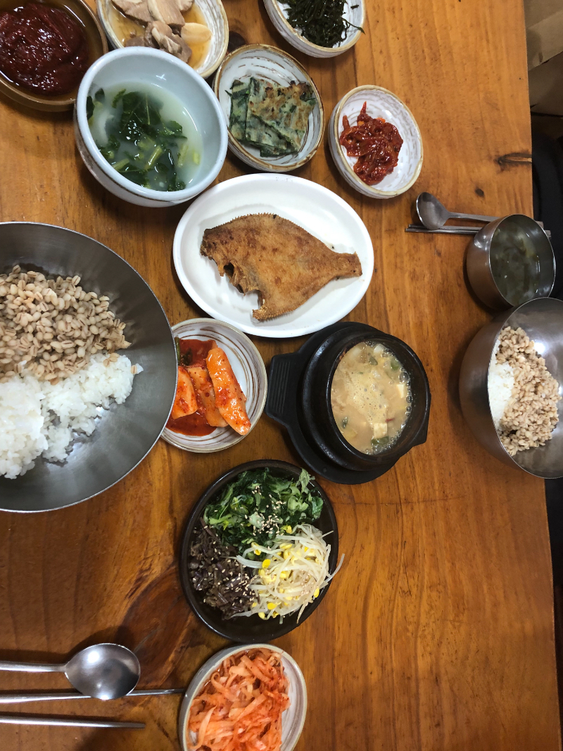 보리밥 - 뽐뿌:맛집포럼 보리밥