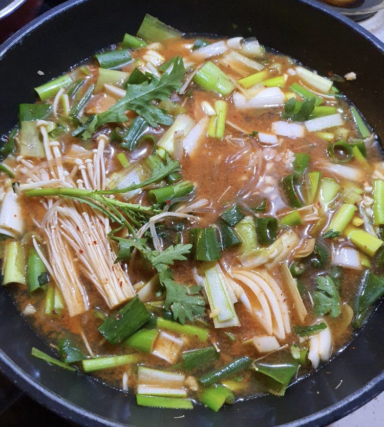 촌돼지찌개 - 뽐뿌:배달음식포럼 촌돼지찌개