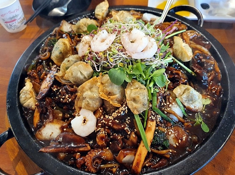 청평 돌짜장. - 뽐뿌:자유갤러리 청평 돌짜장.