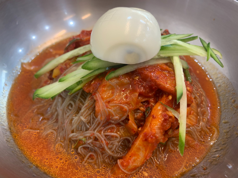 1년만에 다시 찾아간 백종원의 골목식당 오복함흥냉면(청파동/숙대입구) - 뽐뿌:자유게시판 1년만에 다시 찾아간 백종원의 골목식당... 