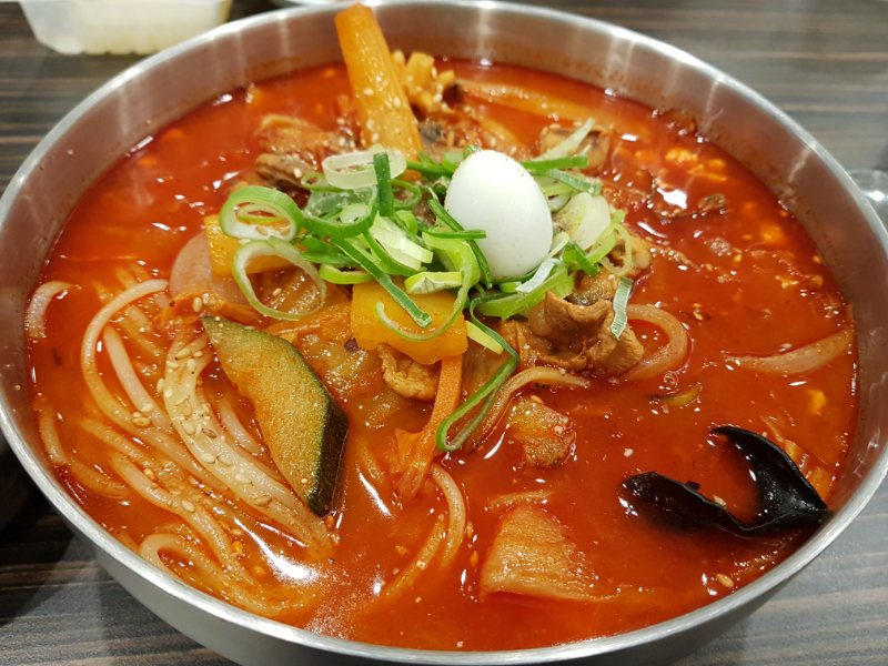 순두부짬뽕 사천탕수육 - 뽐뿌:자유갤러리 순두부짬뽕 사천탕수육