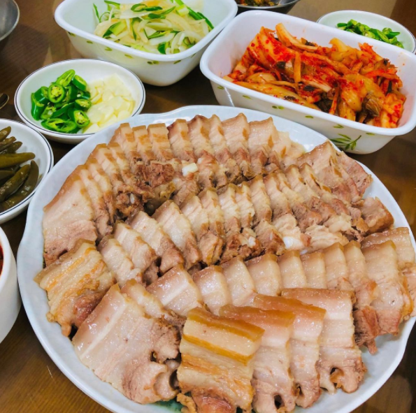 보쌈은 오겹살이져 - 뽐뿌:자유갤러리 보쌈은 오겹살이져