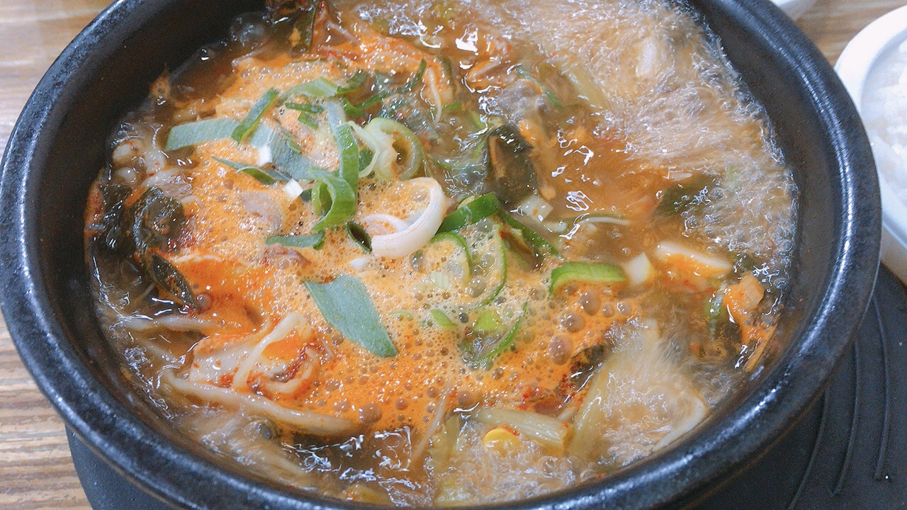 저녁으로 해장한 양평해장국 - 뽐뿌:자유갤러리 저녁으로 해장한 양평해장국