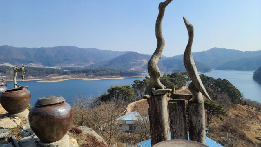 전북 운암 애뜨락 카페 한번 가볼만~~ - 뽐뿌:자유갤러리 전북 운암 애뜨락 카페 한번 가볼만~~