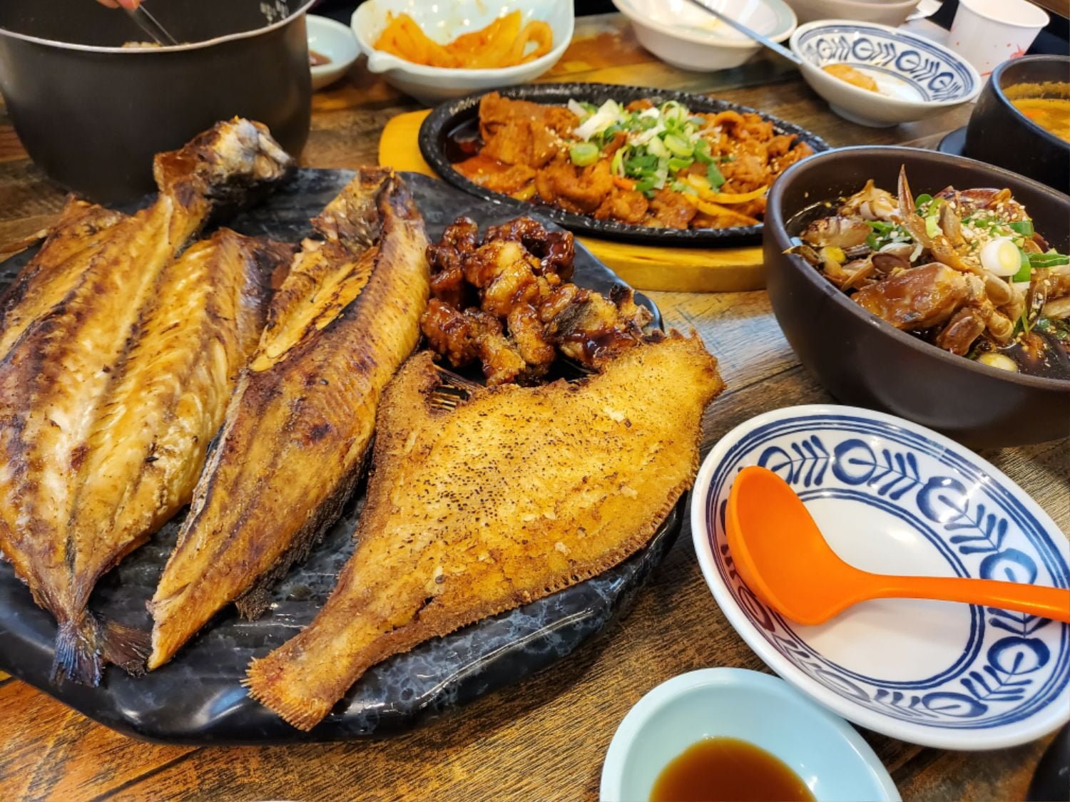 을왕리 꾸덕집! - 뽐뿌:자유갤러리 을왕리 꾸덕집!