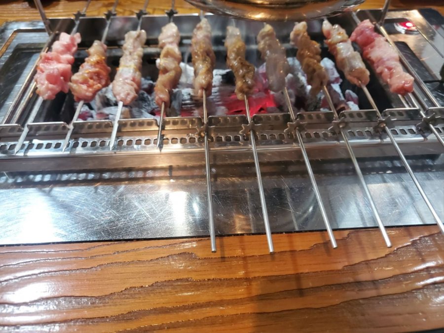 양꼬치 + 꿔바로우 - 뽐뿌:자유갤러리 양꼬치 + 꿔바로우