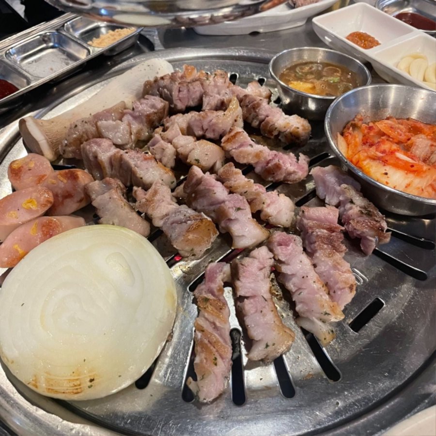 저녁엔 삼겹살 - 뽐뿌:자유갤러리 저녁엔 삼겹살