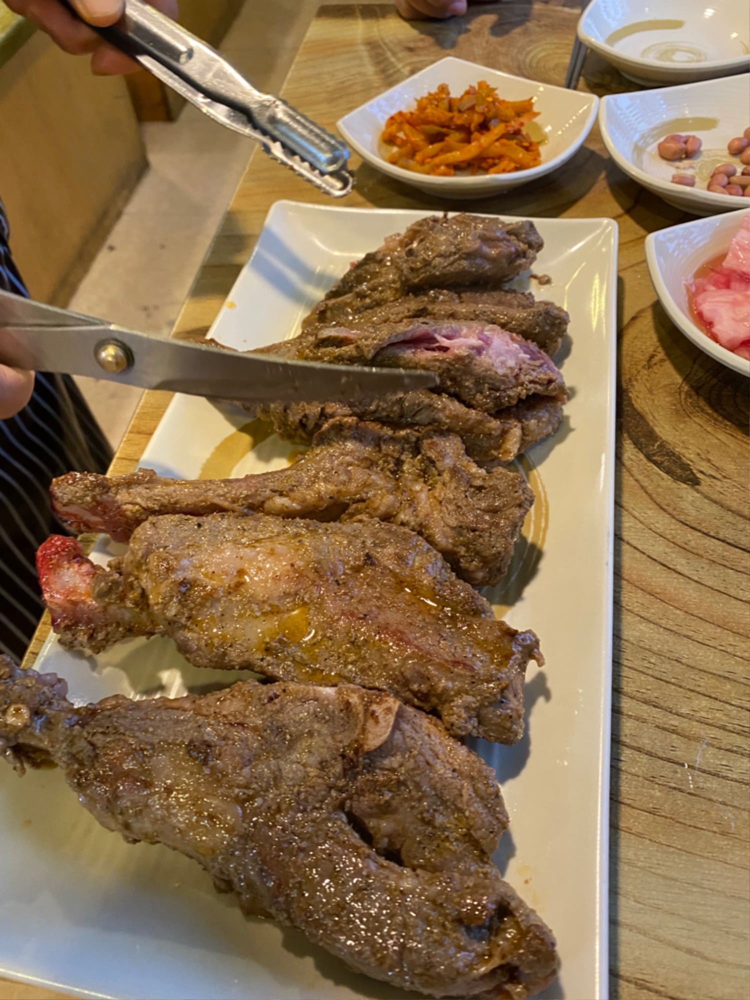 양갈비 - 뽐뿌:자유갤러리 양갈비