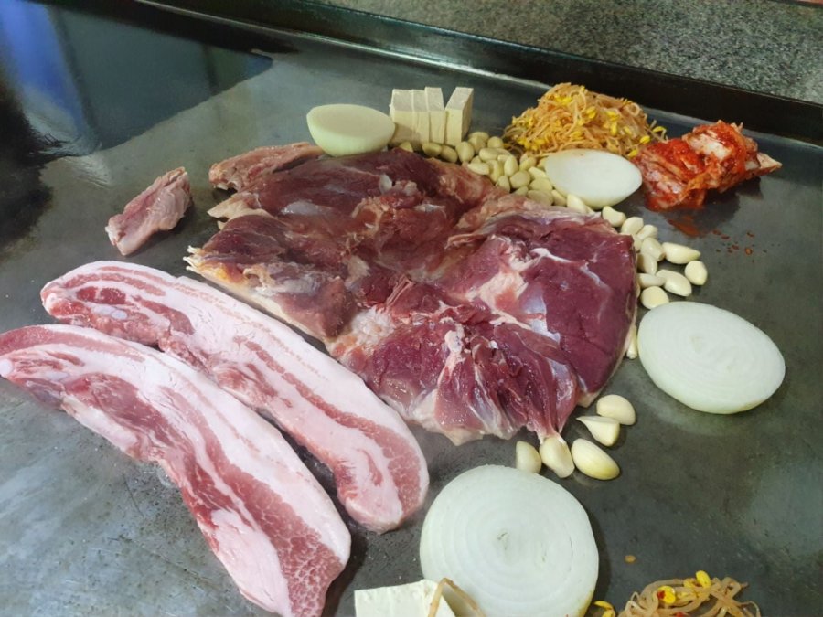 통오리&삼겹살 - 뽐뿌:자유갤러리 통오리&삼겹살