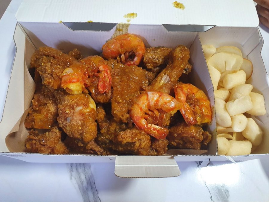 바른치킨 후기 - 뽐뿌:자유게시판 바른치킨 후기