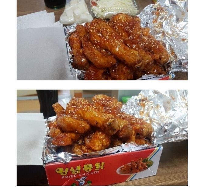 옛날 치킨 한마리양 ㄷㄷㄷ - 뽐뿌:자유게시판 옛날 치킨 한마리양 ㄷㄷㄷ