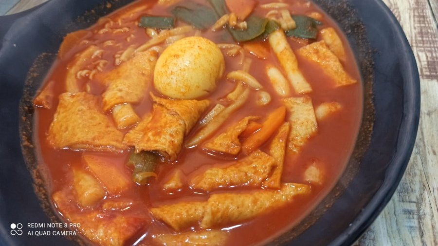 동네분식 - 뽐뿌:자유갤러리 동네분식