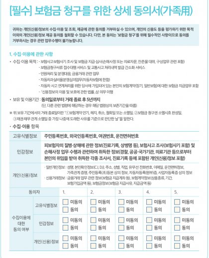 아랫집 누수로 인한 누수 공사 비용, 일상생활 배상 책임 보험으로 모두 가능합니까? (기사 포함) 5